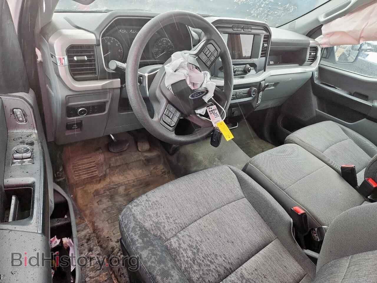 2023 FORD All Models - VIN: 1FTMF1CPXPKG20481 - Фото 8