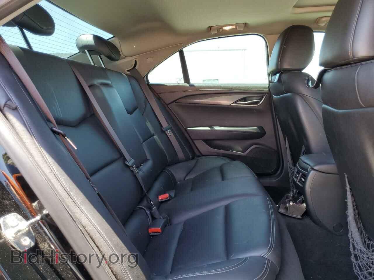 2017 CADILLAC ATS - VIN: 1G6AG5RX3H0175662 - Фото 10