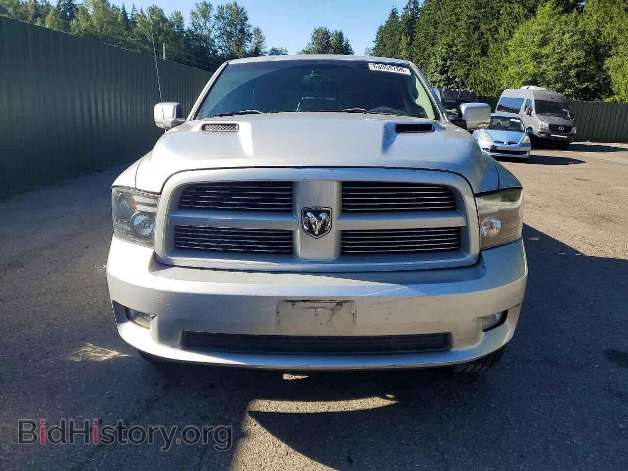 2011 DODGE RAM 1500 - VIN: 1D7RV1CT1BS681674 - Photo 5