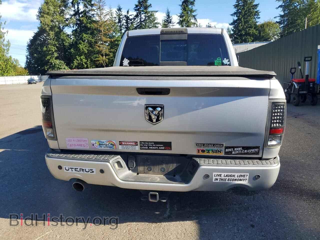 2011 DODGE RAM 1500 - VIN: 1D7RV1CT1BS681674 - Photo 6