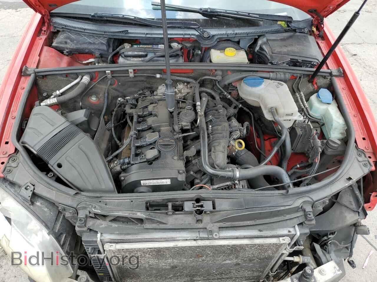 2006 AUDI A4 - VIN: WAUAF78E26A048773 - Фото 11