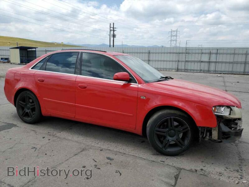 2006 Audi A4 (VIN WAUAF78E26A048773) — photo 4 of 13