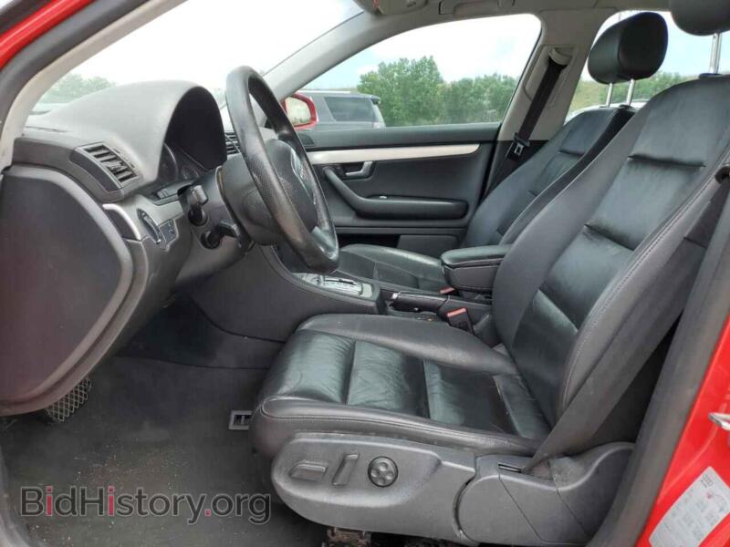 2006 Audi A4 (VIN WAUAF78E26A048773) — photo 7 of 13