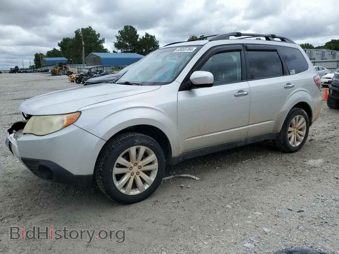 Photo JF2SHBDC2BH730399 - SUBARU FORESTER 2011