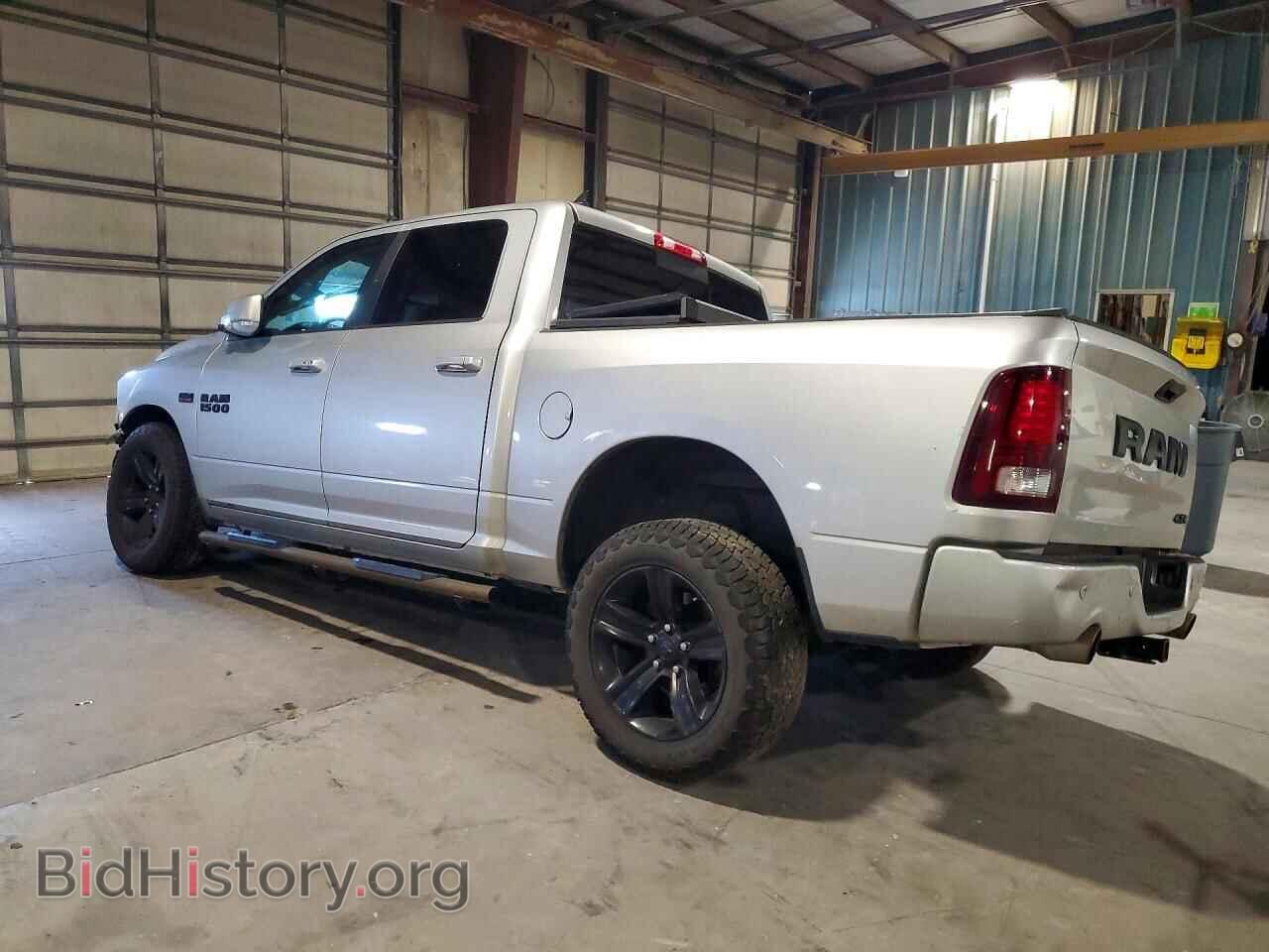 2017 RAM 1500 - VIN: 1C6RR7MT1HS757359 - Фото 2