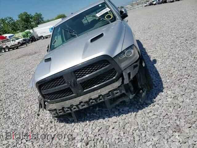 2017 RAM 1500 - VIN: 1C6RR7MT1HS757359 - Фото 13