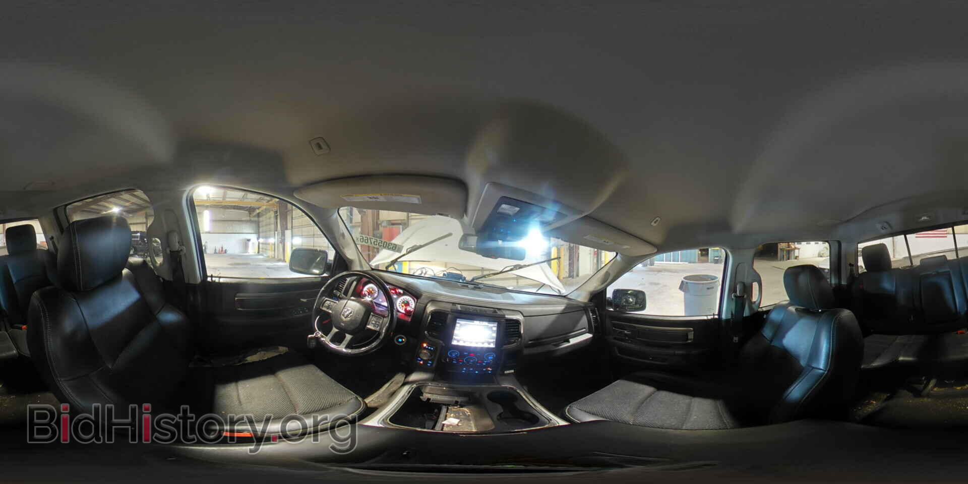 2017 RAM 1500 - VIN: 1C6RR7MT1HS757359 - Фото 14