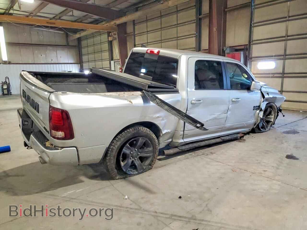 2017 RAM 1500 - VIN: 1C6RR7MT1HS757359 - Фото 3