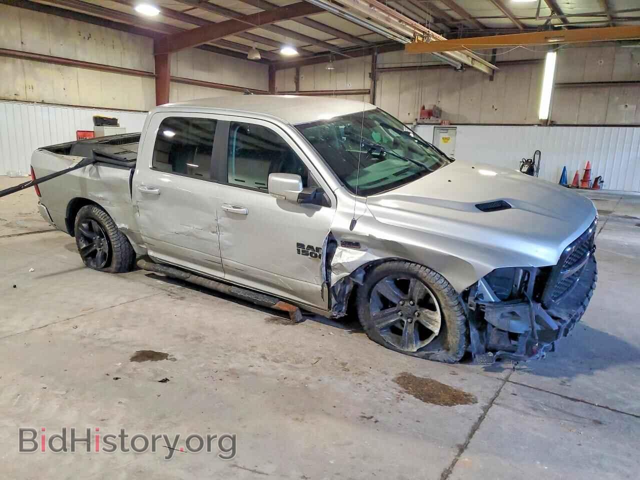 2017 RAM 1500 - VIN: 1C6RR7MT1HS757359 - Фото 4