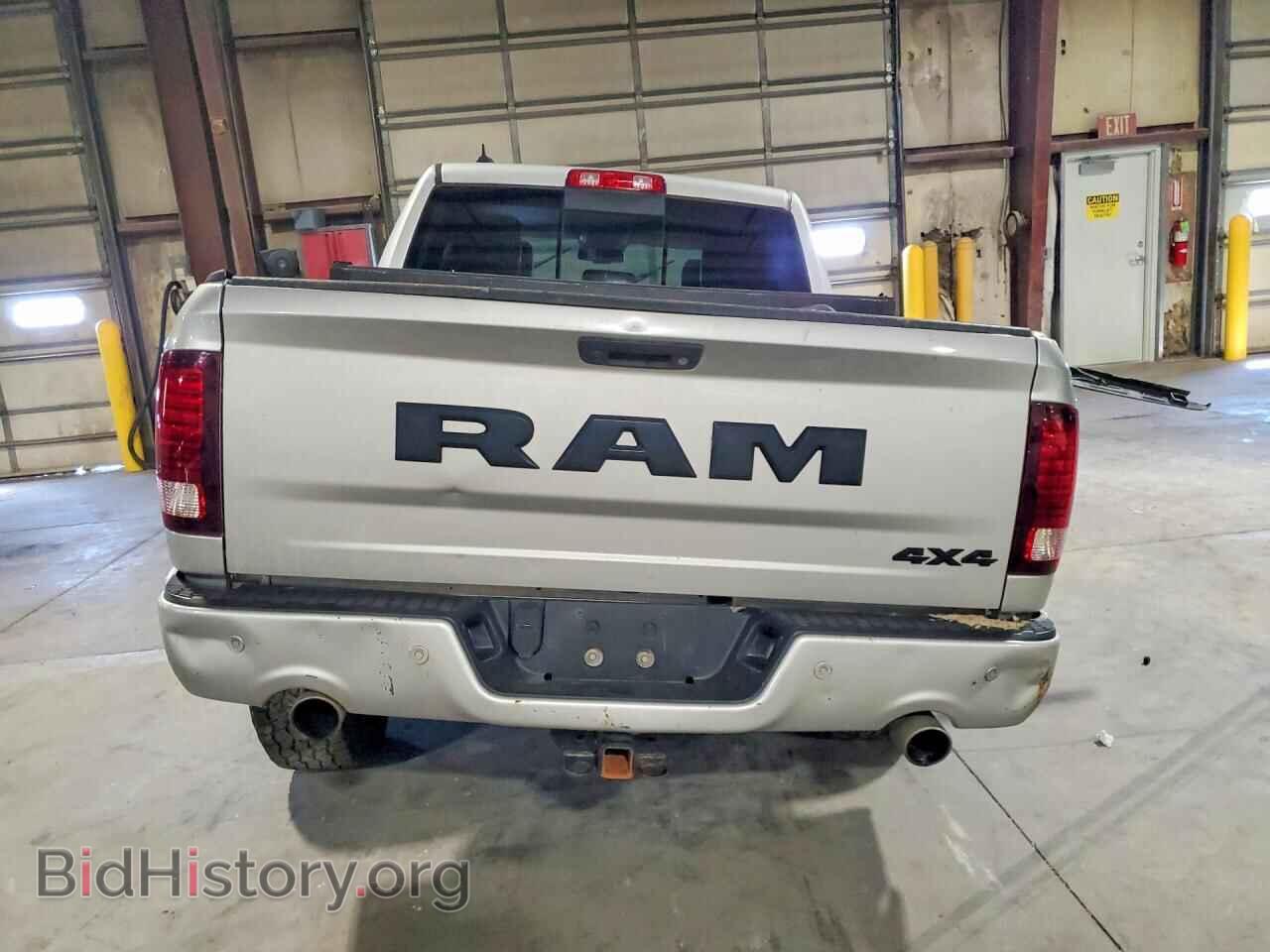 2017 RAM 1500 - VIN: 1C6RR7MT1HS757359 - Фото 6