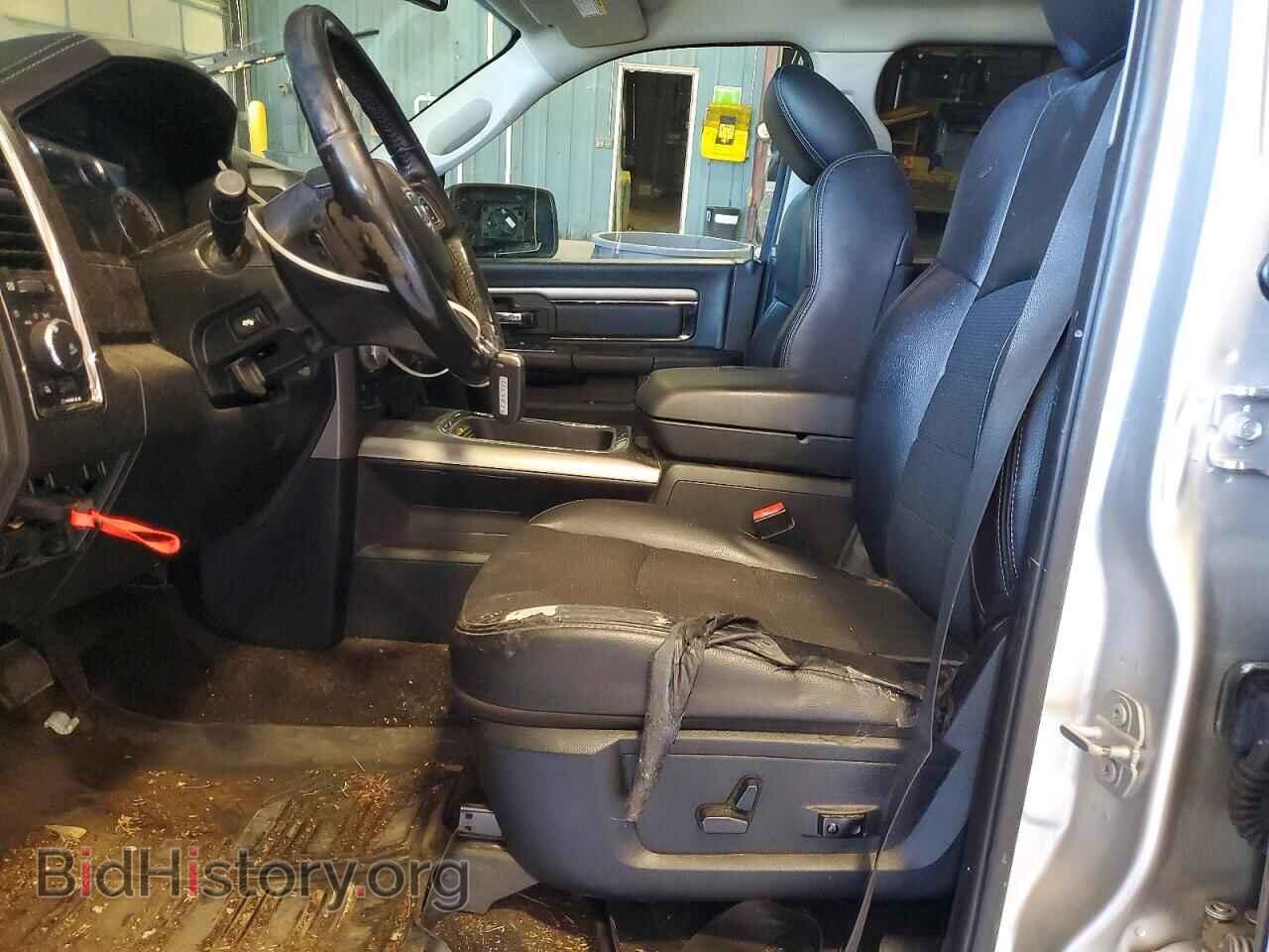 2017 RAM 1500 - VIN: 1C6RR7MT1HS757359 - Фото 7