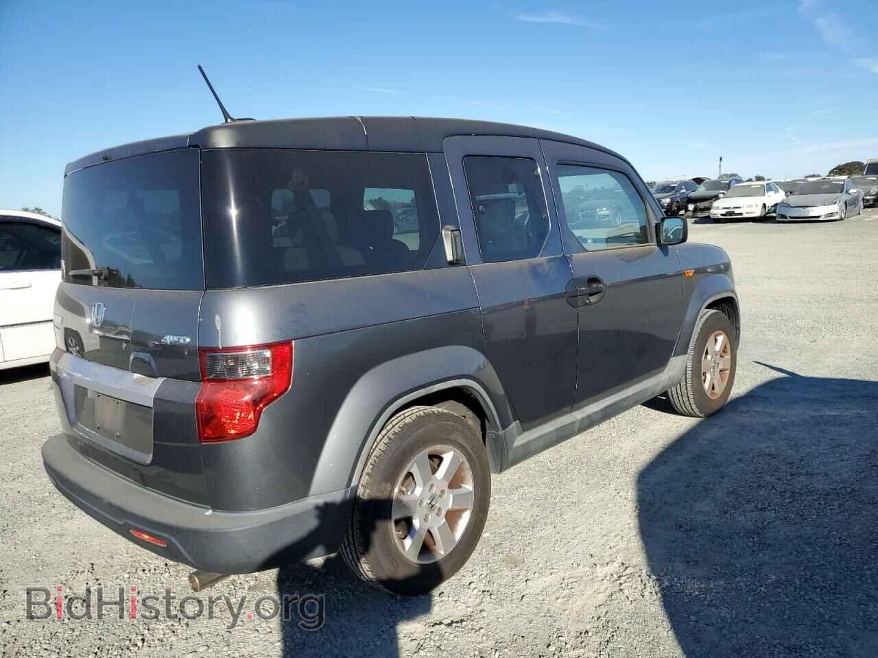 2009 HONDA ELEMENT - VIN: 5J6YH28779L005243 - Photo 4