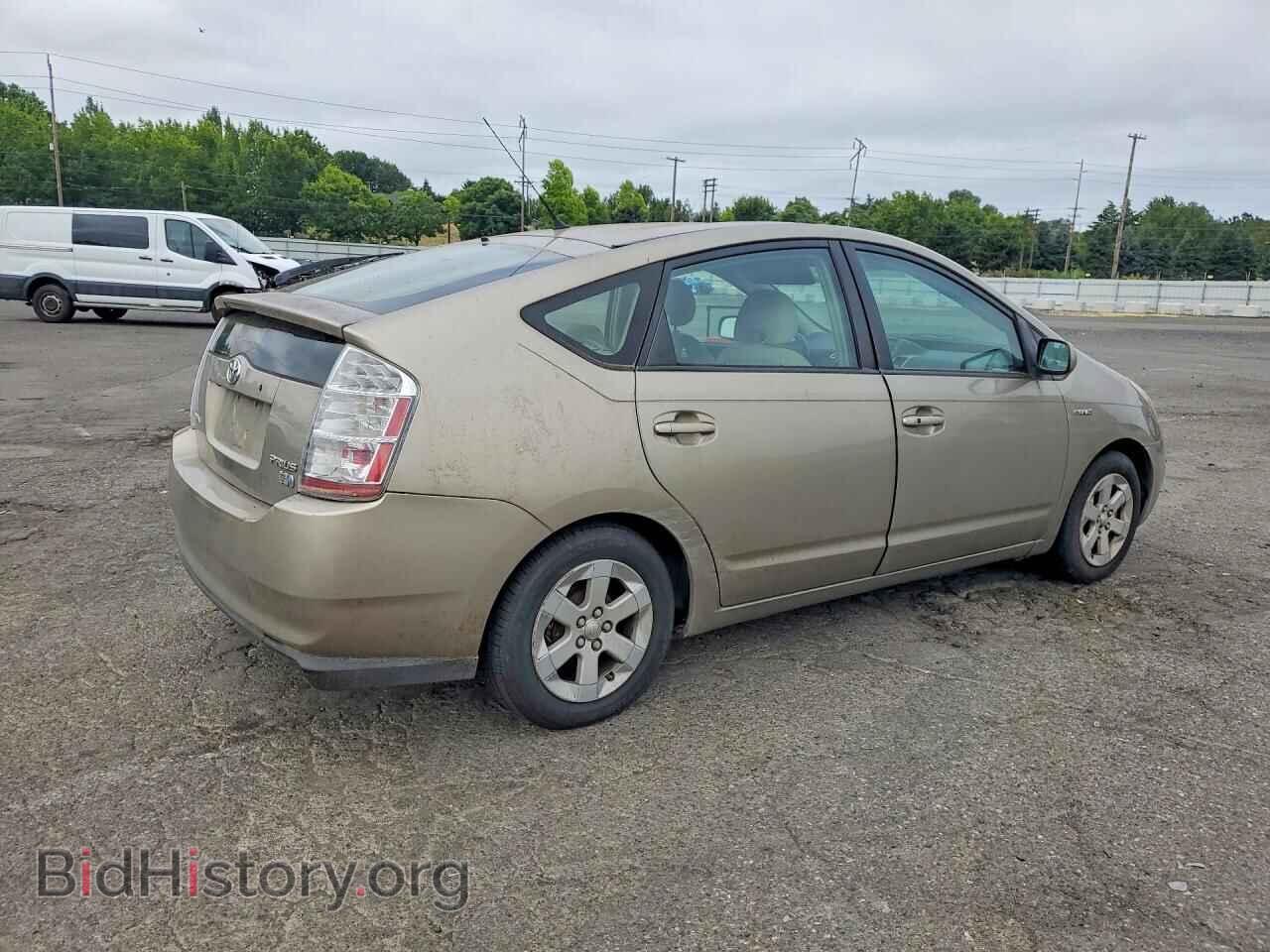 2007 TOYOTA PRIUS - VIN: JTDKB20U377601759 - Фото 3
