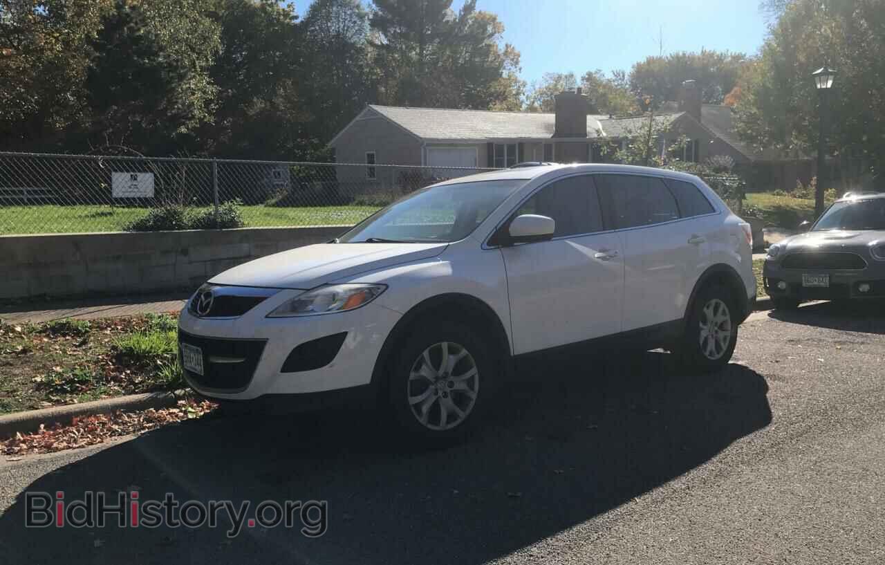 2011 MAZDA CX-9 - VIN: JM3TB3CA6B0328773 - Фото 2