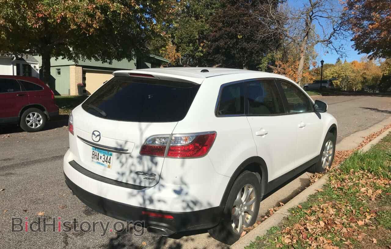 2011 MAZDA CX-9 - VIN: JM3TB3CA6B0328773 - Фото 4
