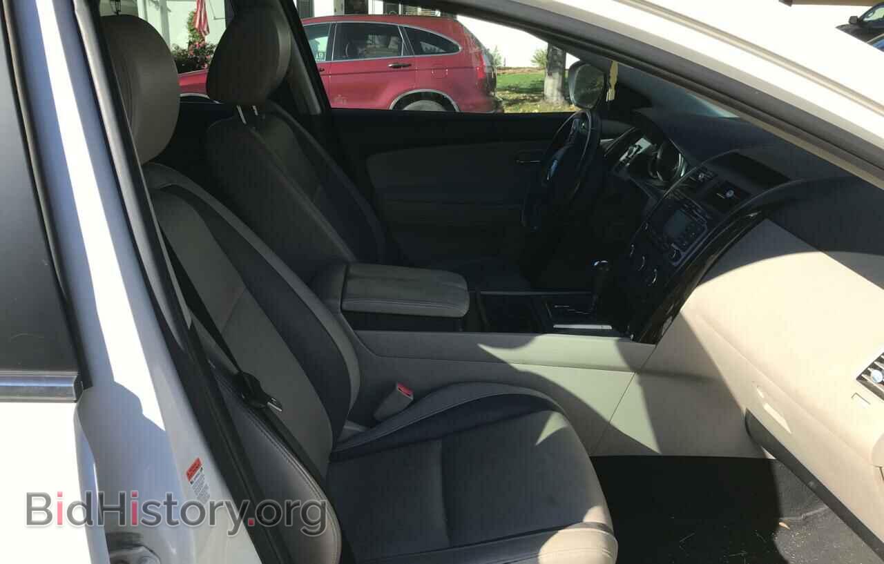 2011 MAZDA CX-9 - VIN: JM3TB3CA6B0328773 - Фото 5
