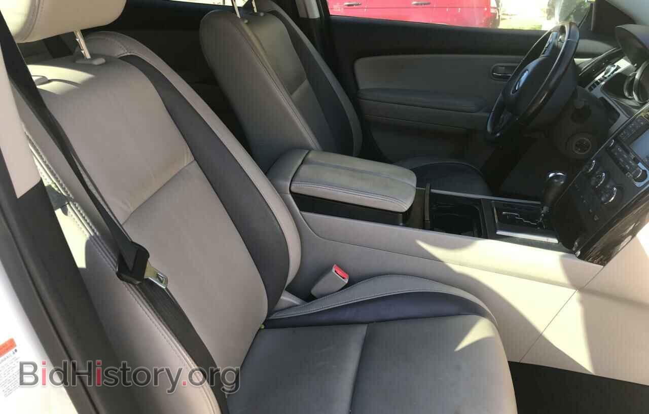 2011 MAZDA CX-9 - VIN: JM3TB3CA6B0328773 - Фото 6