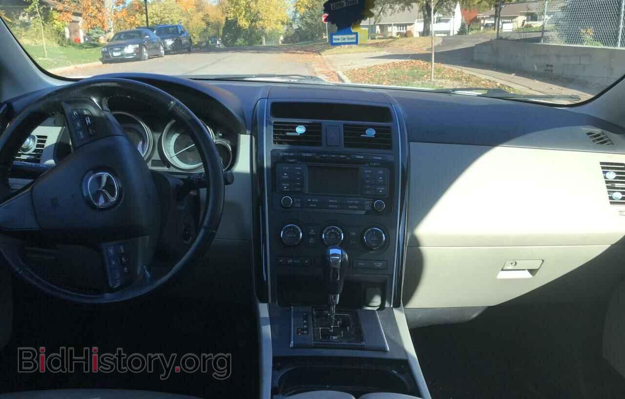 2011 MAZDA CX-9 - VIN: JM3TB3CA6B0328773 - Фото 9