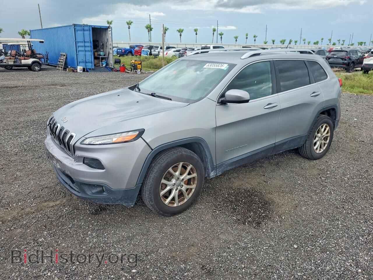 Фотография 1C4PJMCS0FW523735 - JEEP CHEROKEE 2015
