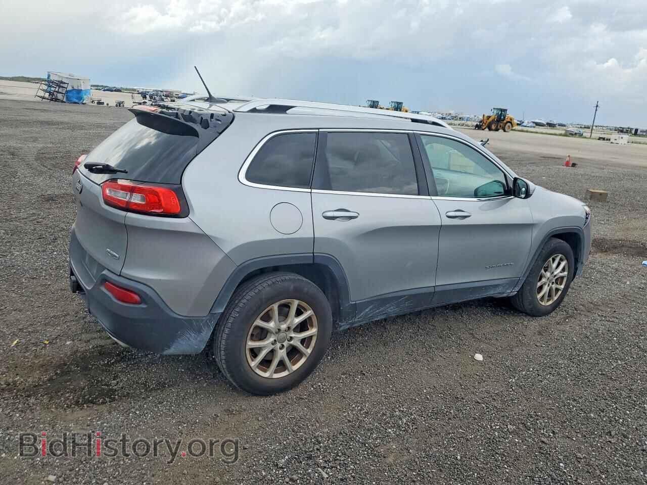 2015 JEEP CHEROKEE - VIN: 1C4PJMCS0FW523735 - Photo 3
