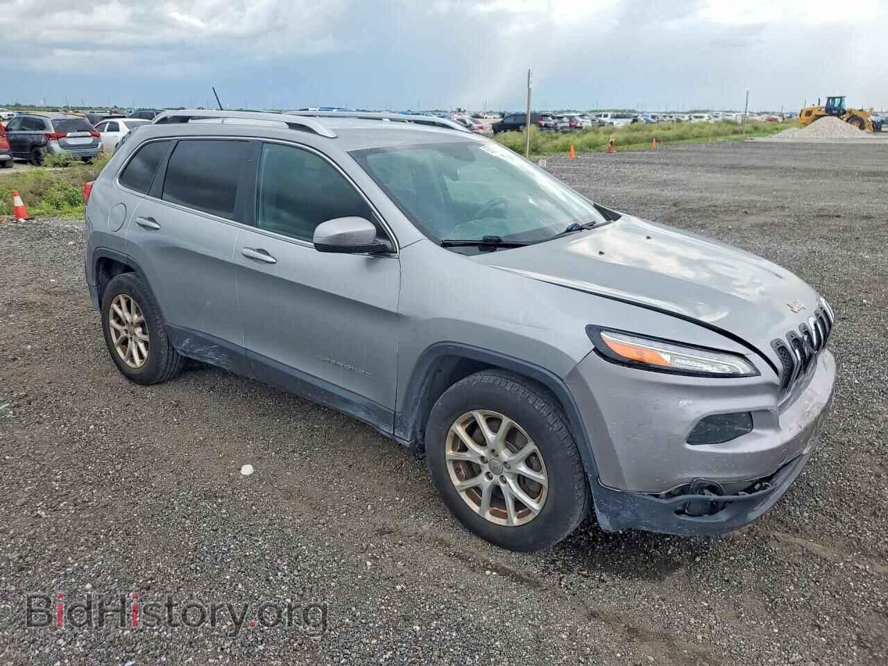 2015 JEEP CHEROKEE - VIN: 1C4PJMCS0FW523735 - Photo 4