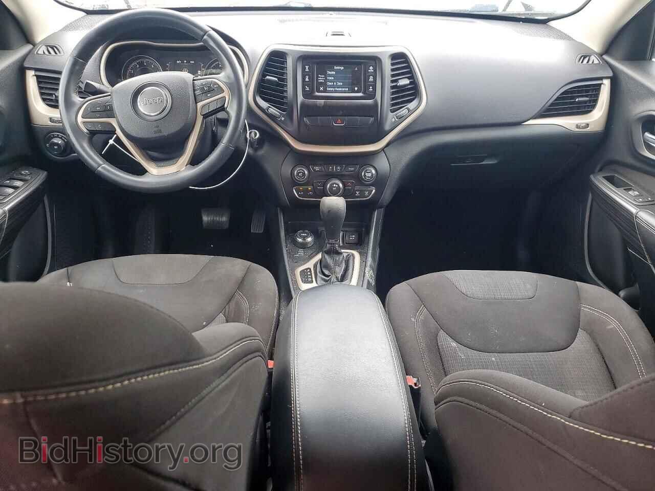2015 JEEP CHEROKEE - VIN: 1C4PJMCS0FW523735 - Photo 8