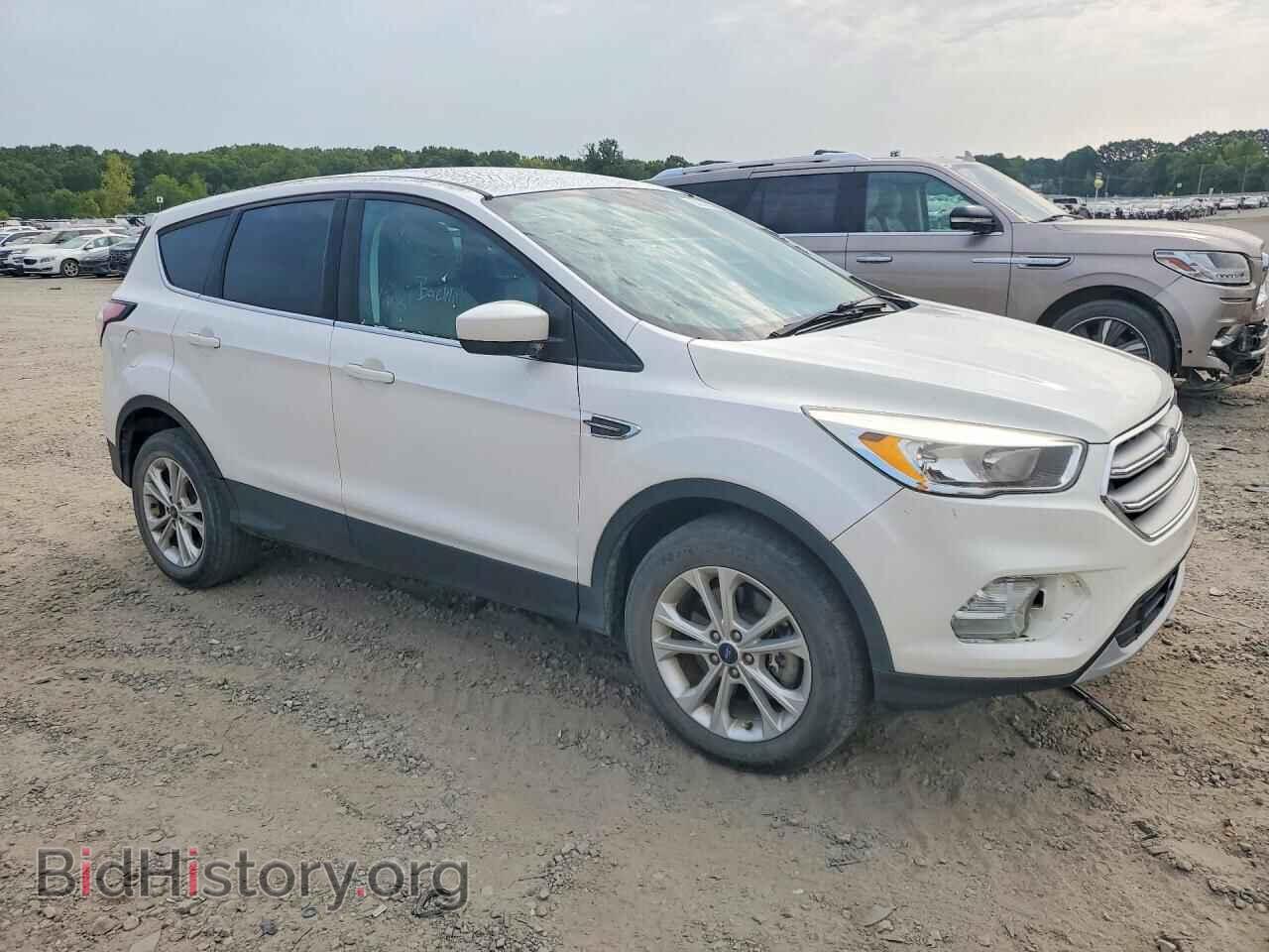 2017 FORD ESCAPE - VIN: 1FMCU0G92HUE30134 - Фото 4