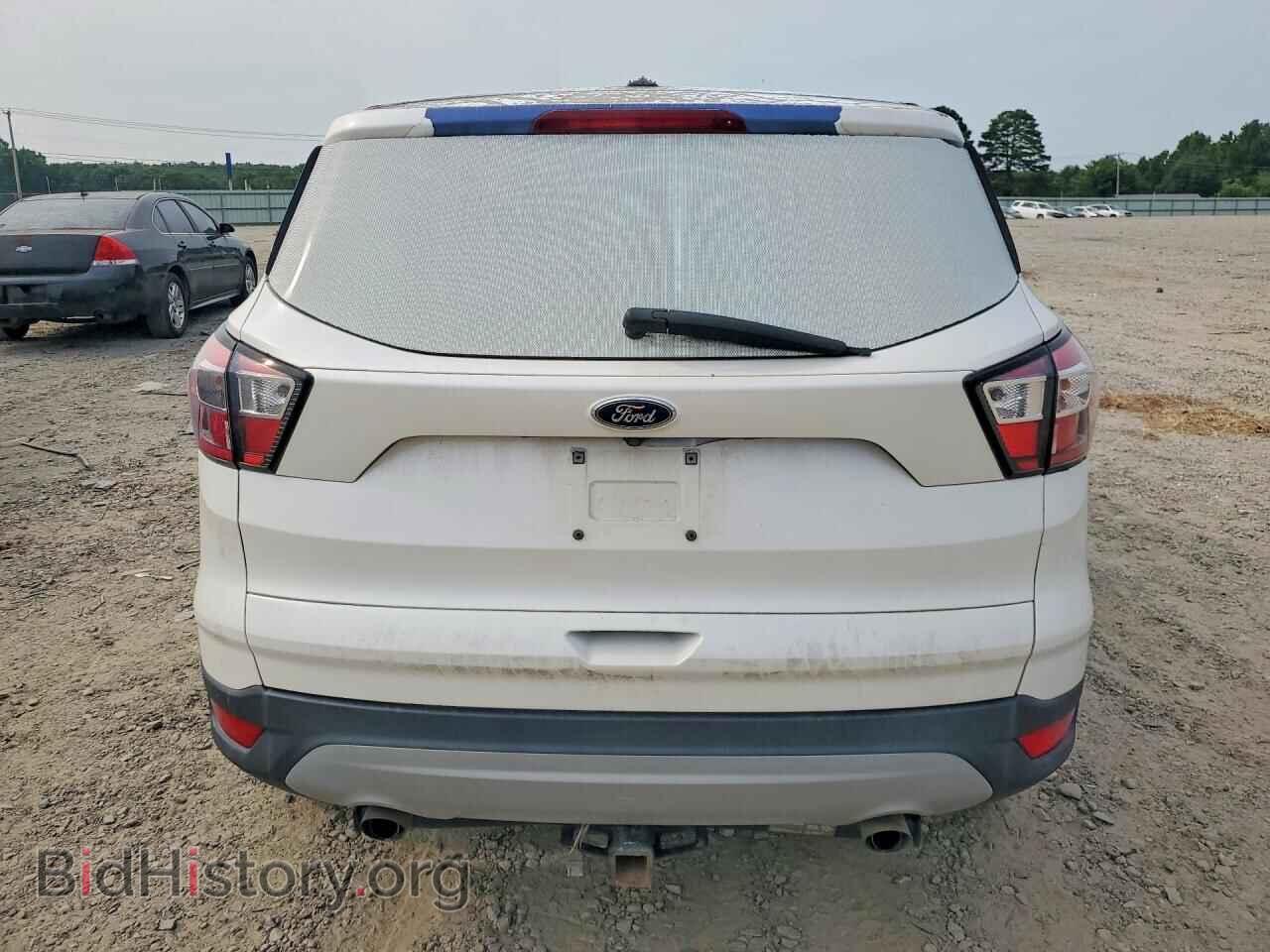 2017 FORD ESCAPE - VIN: 1FMCU0G92HUE30134 - Фото 6