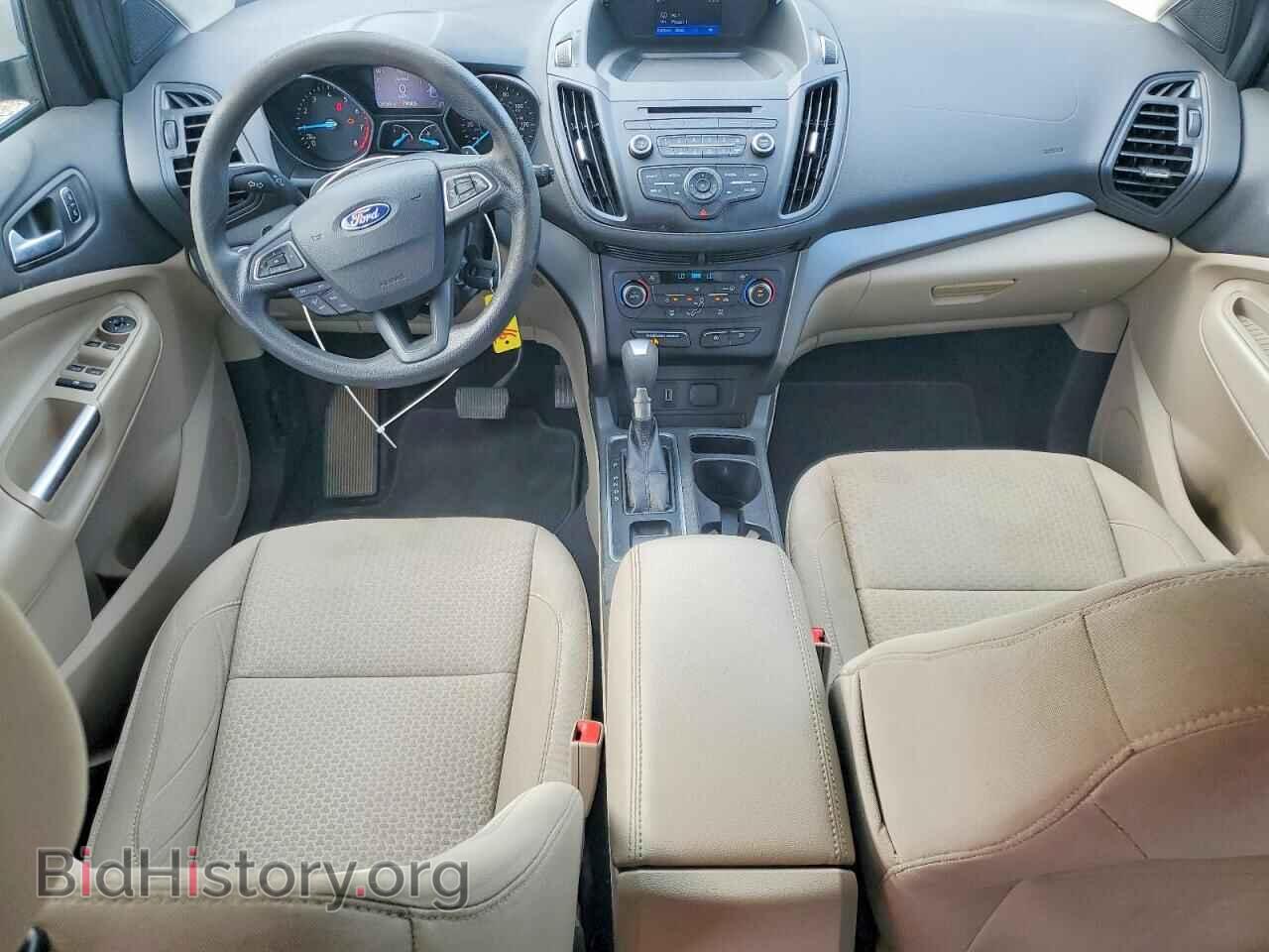 2017 FORD ESCAPE - VIN: 1FMCU0G92HUE30134 - Фото 8