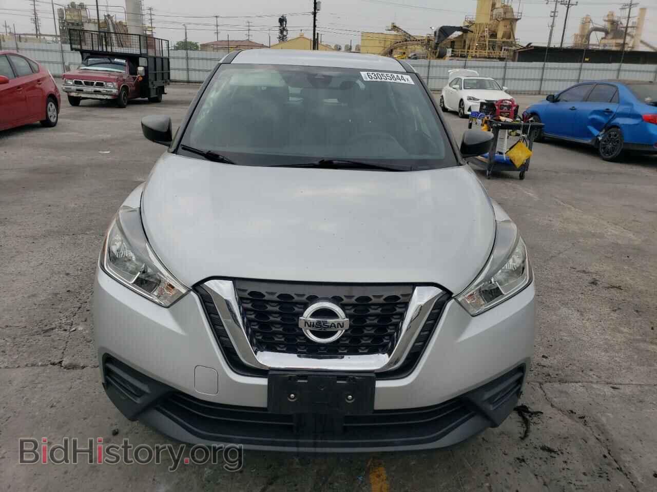 2020 NISSAN KICKS - VIN: 3N1CP5BV6LL506067 - Фото 5