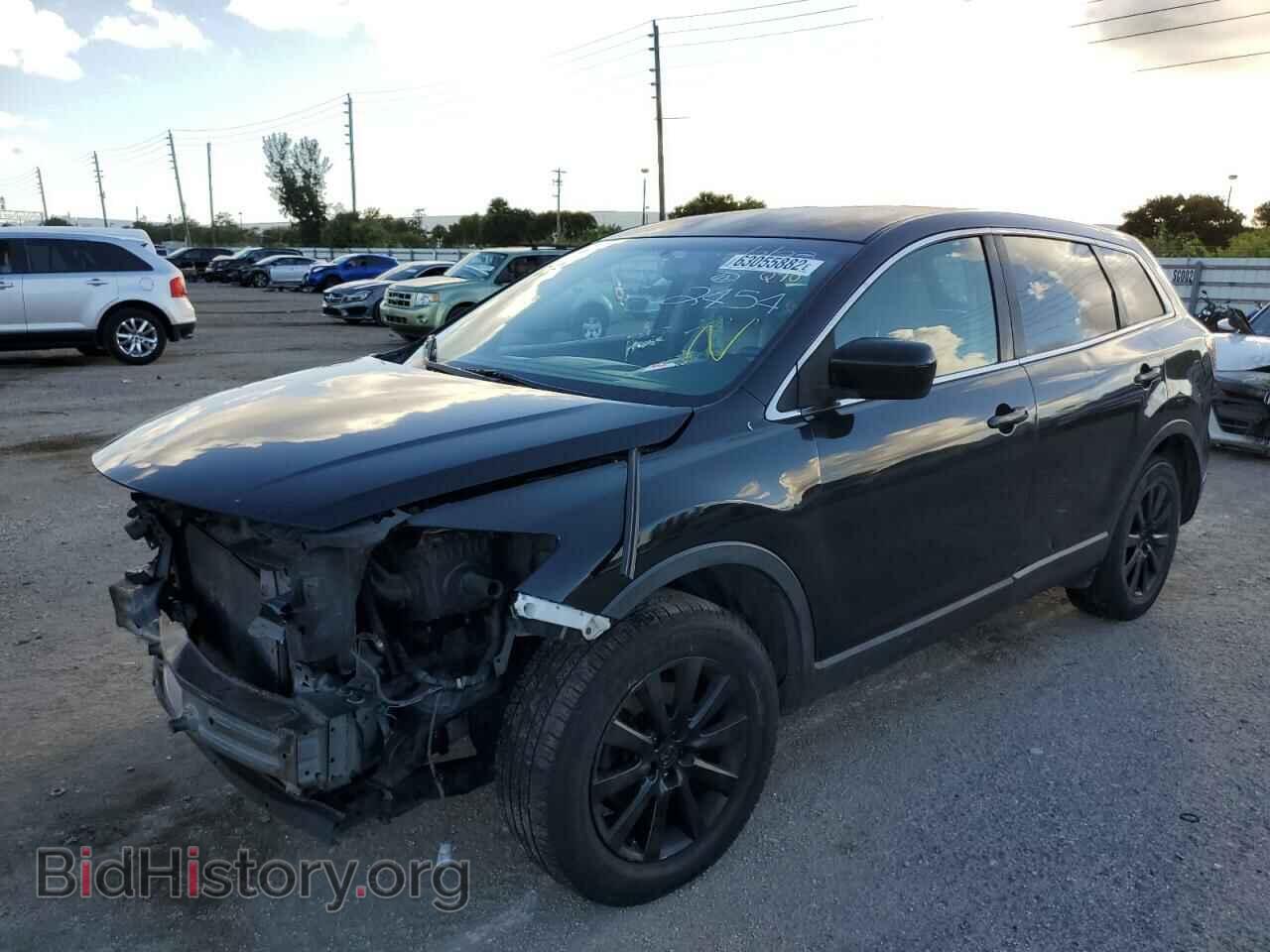 2008 MAZDA CX-9 - VIN: JM3TB28A980162454 - Фото 2