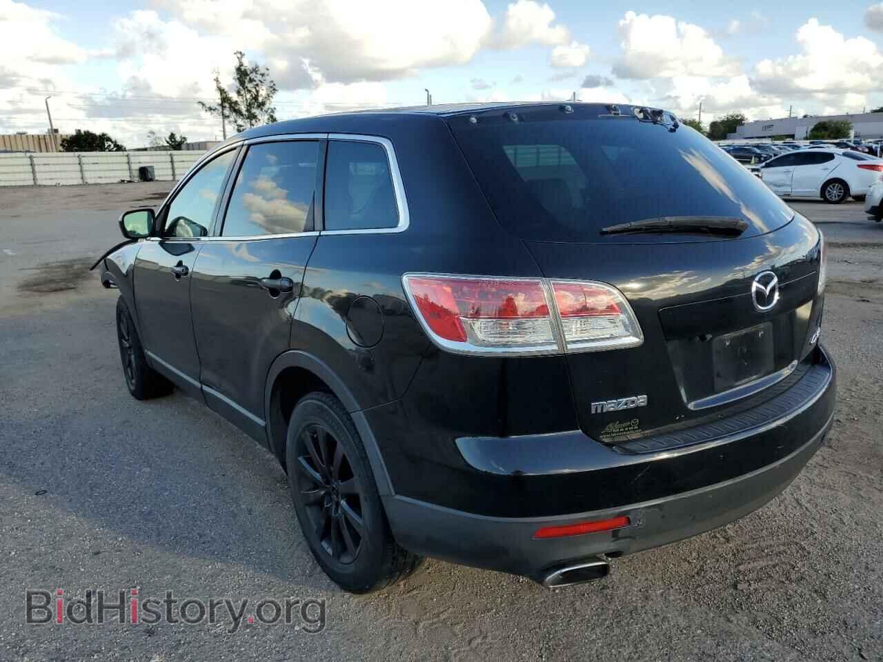 2008 MAZDA CX-9 - VIN: JM3TB28A980162454 - Фото 3