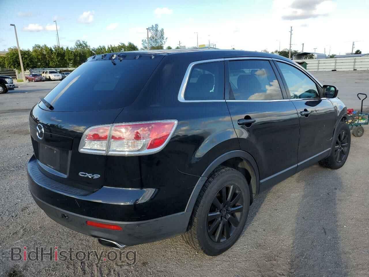2008 MAZDA CX-9 - VIN: JM3TB28A980162454 - Фото 4