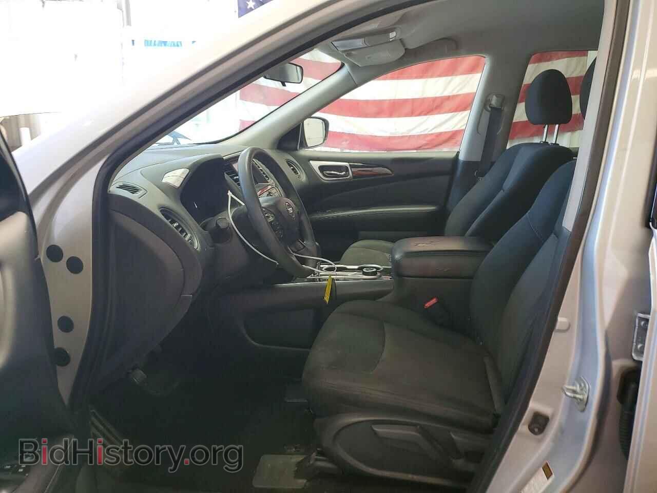 2020 NISSAN PATHFINDER - VIN: 5N1DR2AM4LC618313 - Фото 7