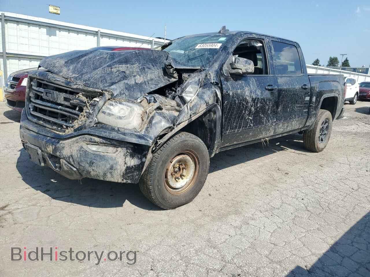 Photo 3GTU2NEC0HG146269 - GMC SIERRA 2017
