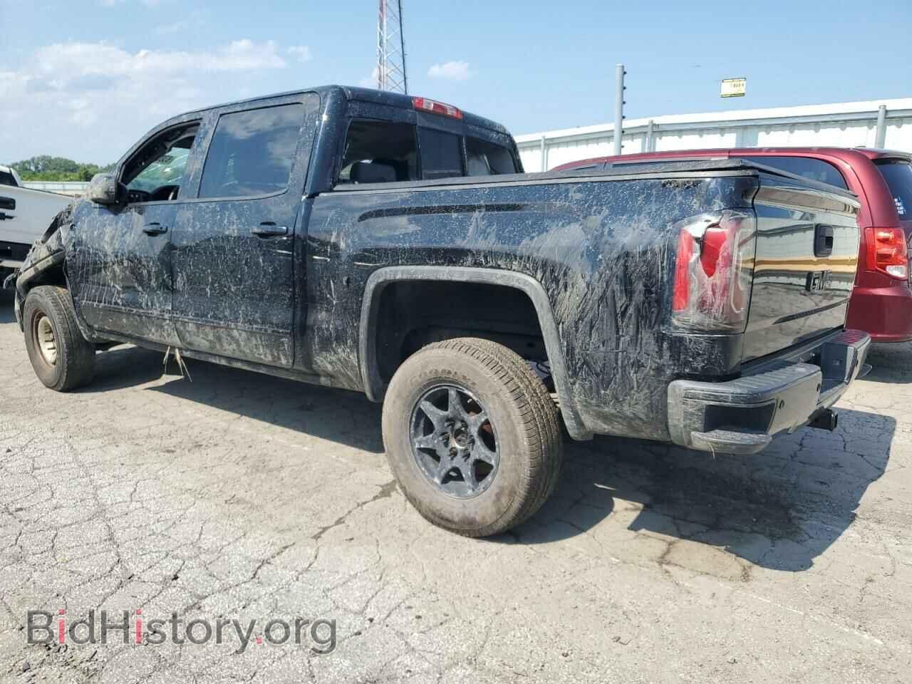 2017 GMC SIERRA - VIN: 3GTU2NEC0HG146269 - Фото 2