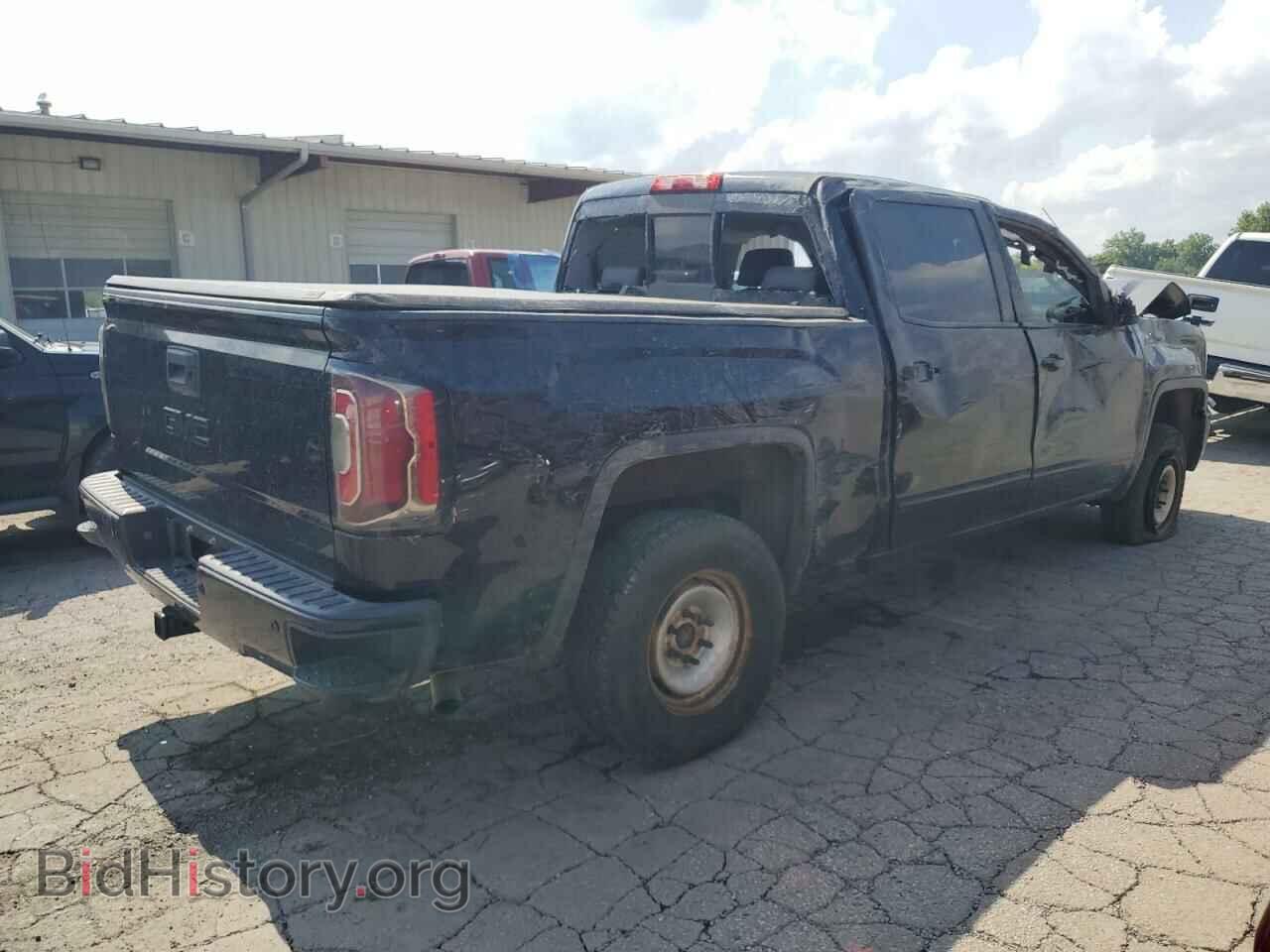 2017 GMC SIERRA - VIN: 3GTU2NEC0HG146269 - Фото 3