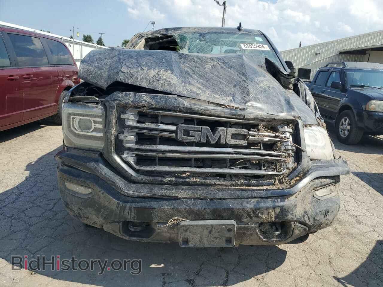 2017 GMC SIERRA - VIN: 3GTU2NEC0HG146269 - Фото 5