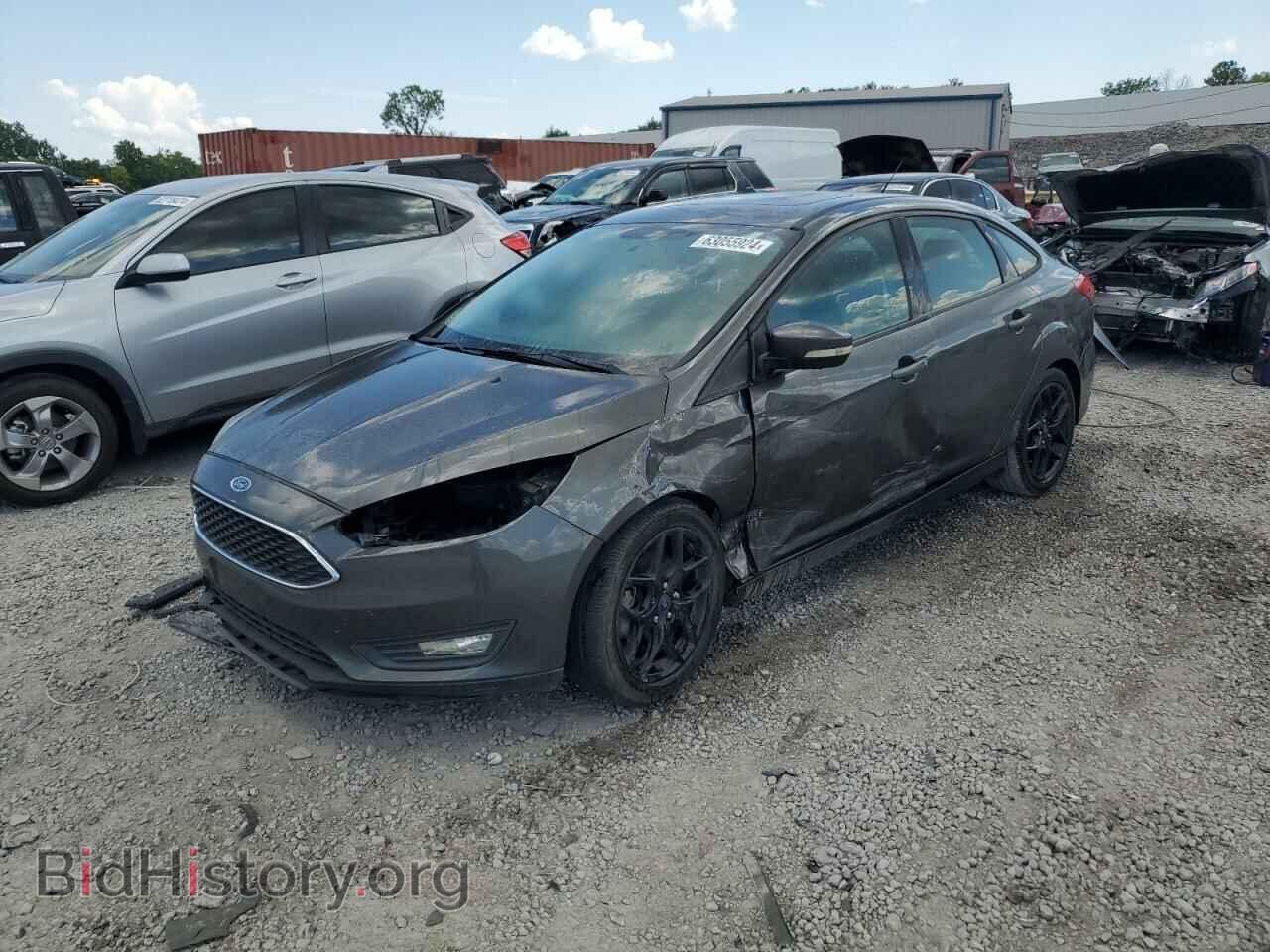 Фотография 1FADP3F26GL299032 - FORD FOCUS 2016