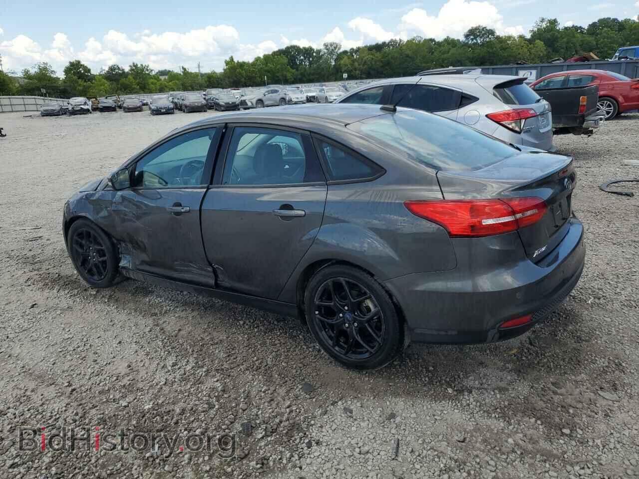 2016 FORD FOCUS - VIN: 1FADP3F26GL299032 - Фото 2
