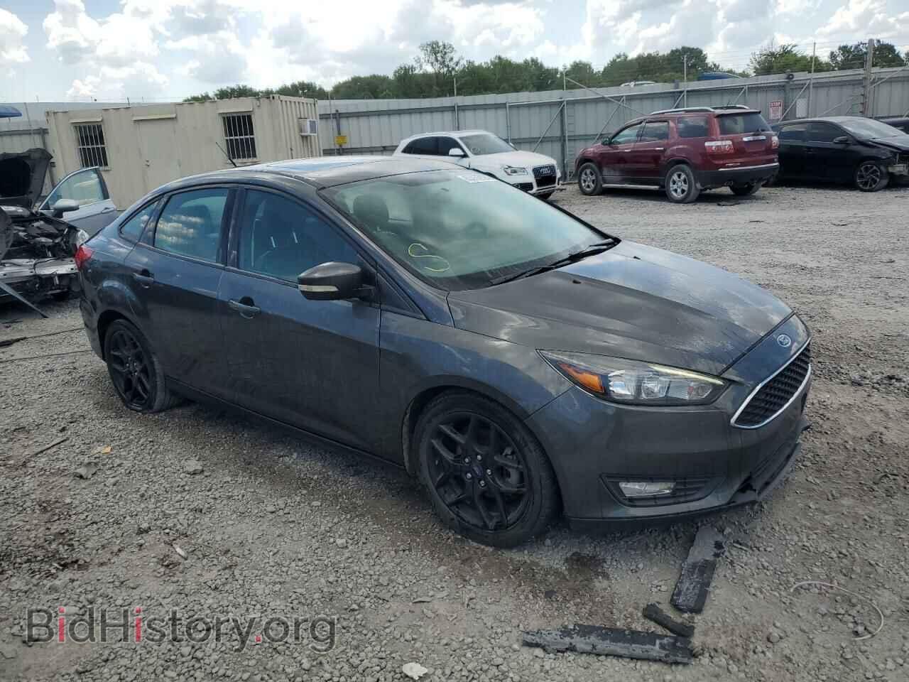 2016 FORD FOCUS - VIN: 1FADP3F26GL299032 - Фото 4