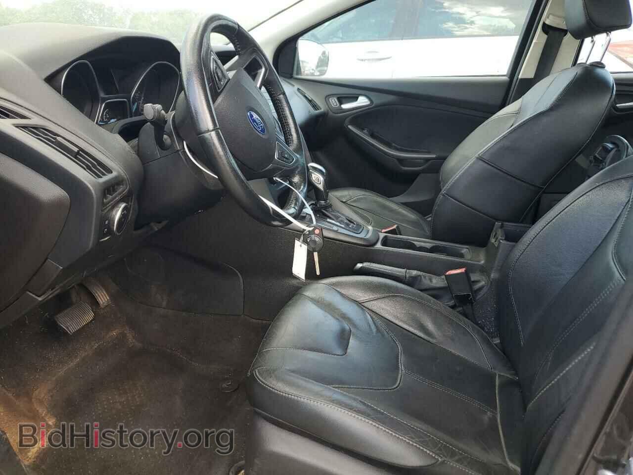2016 FORD FOCUS - VIN: 1FADP3F26GL299032 - Фото 7