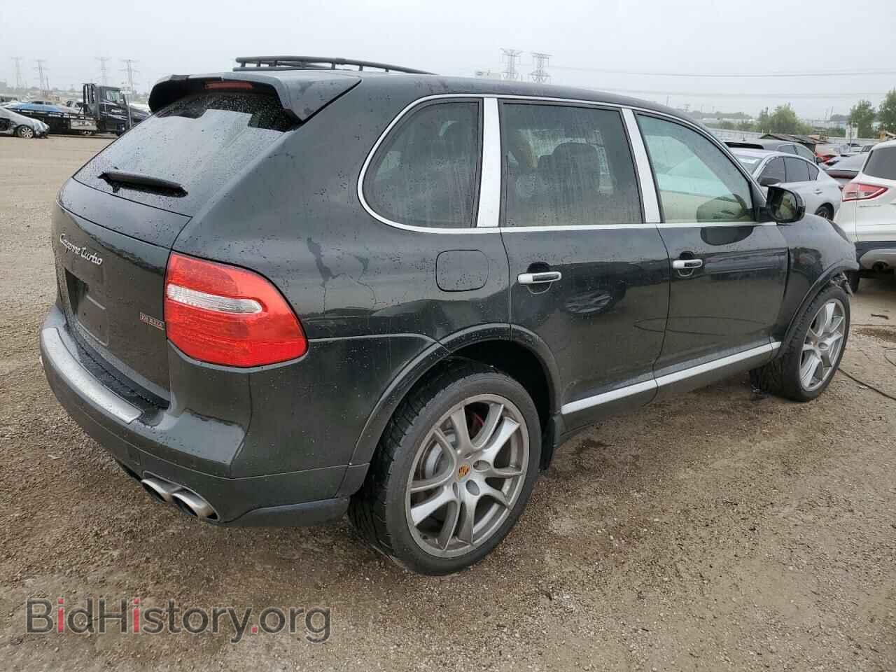 2008 PORSCHE CAYENNE - VIN: WP1AC29P78LA83183 - Фото 3