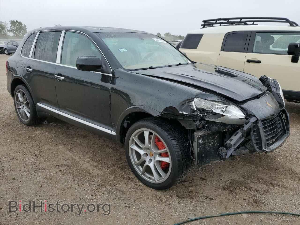 2008 PORSCHE CAYENNE - VIN: WP1AC29P78LA83183 - Фото 4