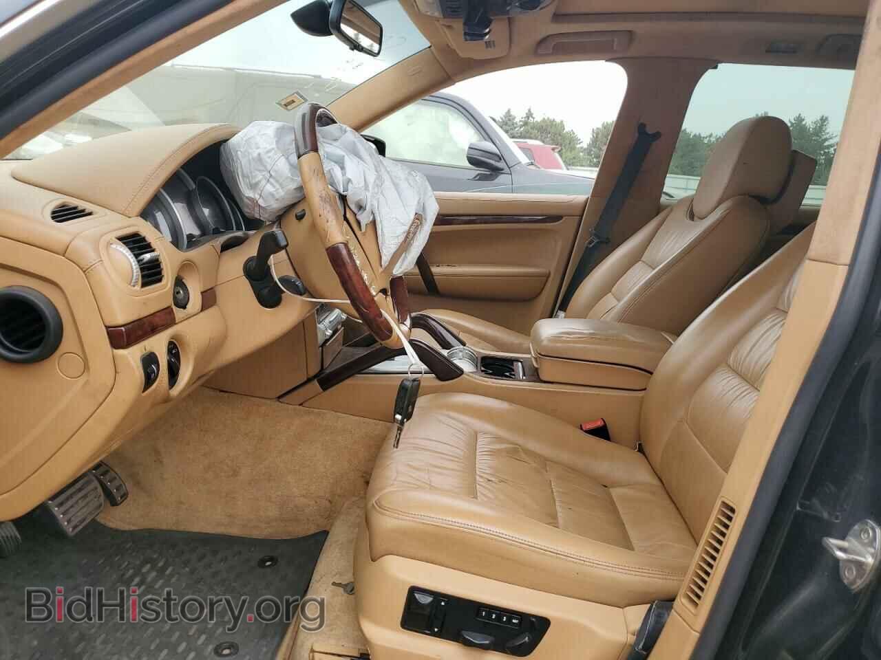 2008 PORSCHE CAYENNE - VIN: WP1AC29P78LA83183 - Фото 7