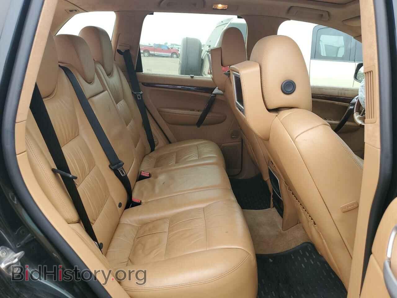 2008 PORSCHE CAYENNE - VIN: WP1AC29P78LA83183 - Фото 10