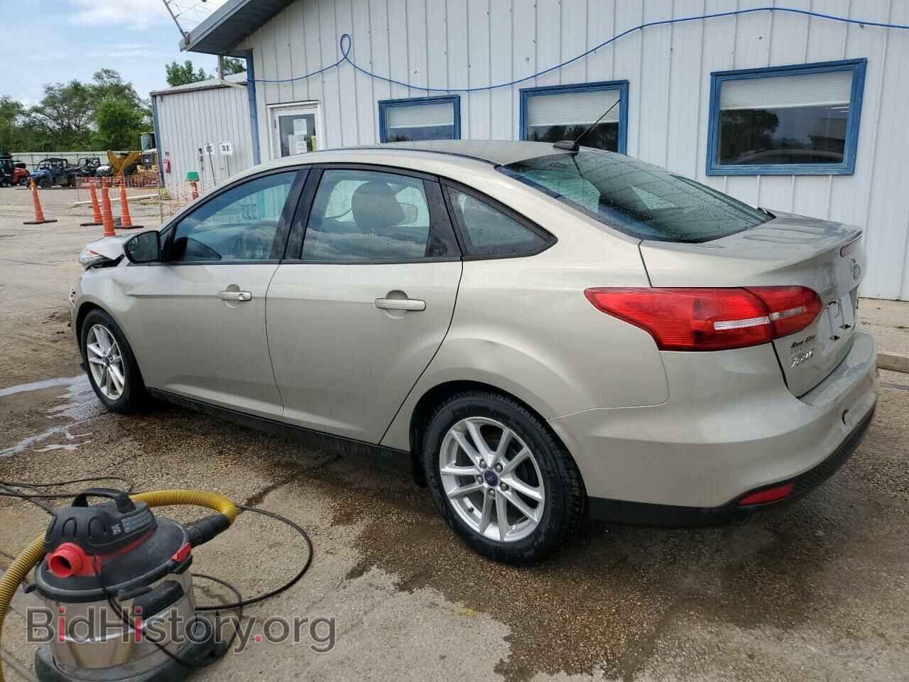 2016 FORD FOCUS - VIN: 1FADP3F28GL352913 - Фото 2