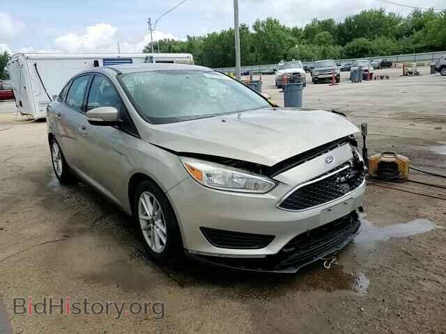 2016 FORD FOCUS - VIN: 1FADP3F28GL352913 - Фото 13