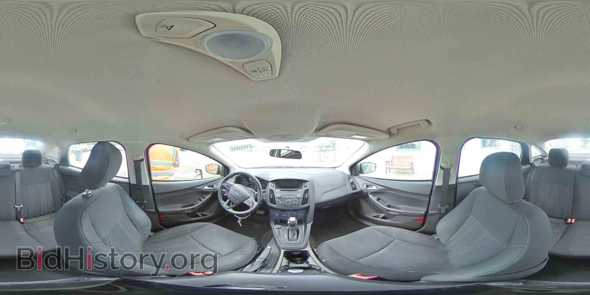 2016 FORD FOCUS - VIN: 1FADP3F28GL352913 - Фото 14