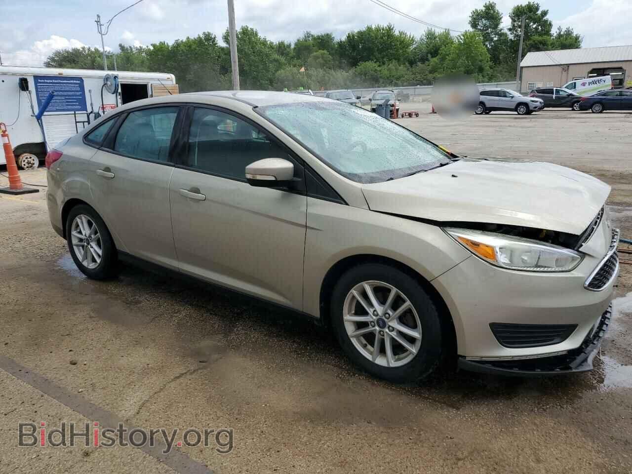 2016 FORD FOCUS - VIN: 1FADP3F28GL352913 - Фото 4